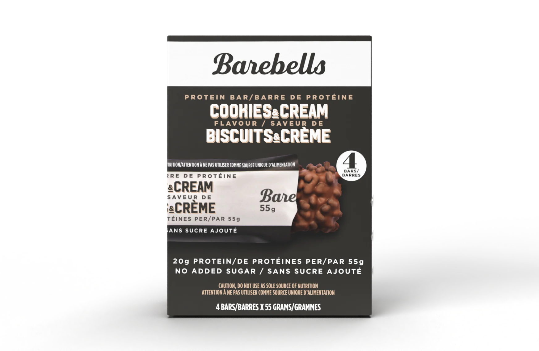 Barebells Protein Bars 4 Pack - Image 4