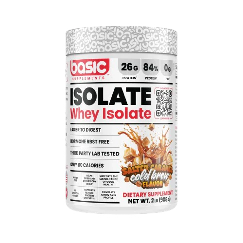 Basic Supplements Isolate 2lb - Image 3
