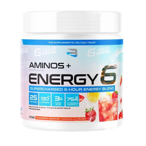 Believe Aminos+Energy 6 - Image 3