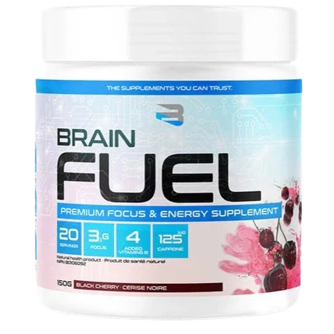 Believe Brain Fuel 20 Servings - Image 3