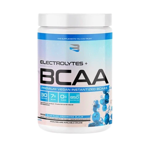 Believe Electrolytes+BCAA 30 Servings - Image 2