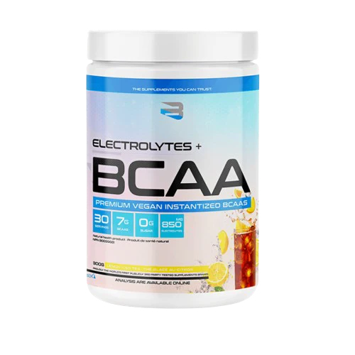 Believe Electrolytes+BCAA 30 Servings - Image 3