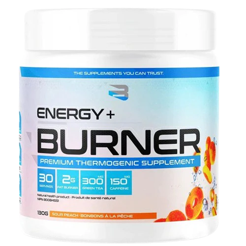 Believe Energy Burner 30 Servings - Image 11