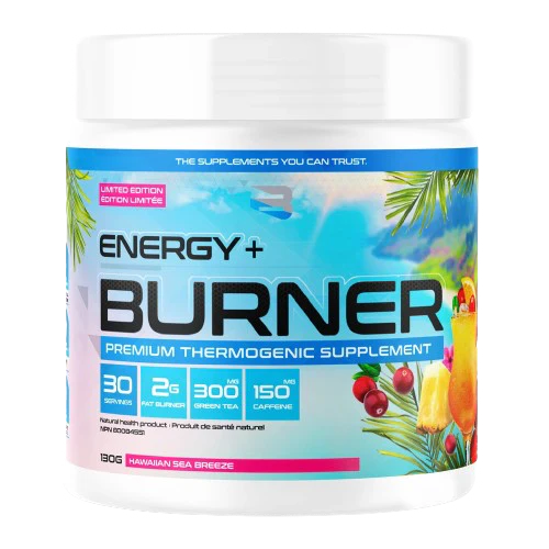 Believe Energy Burner 30 Servings - Image 15
