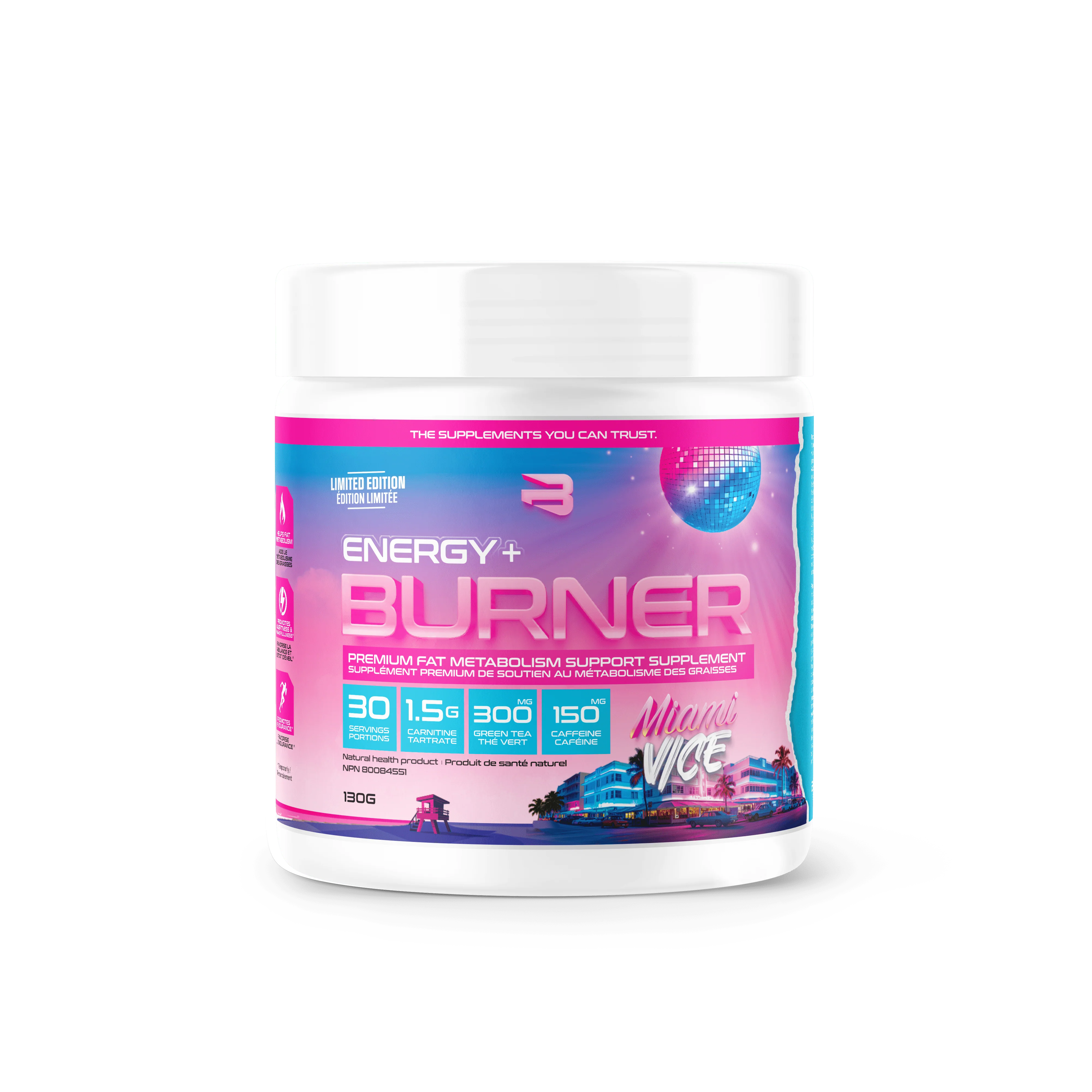 Believe Energy Burner 30 Servings - Image 19