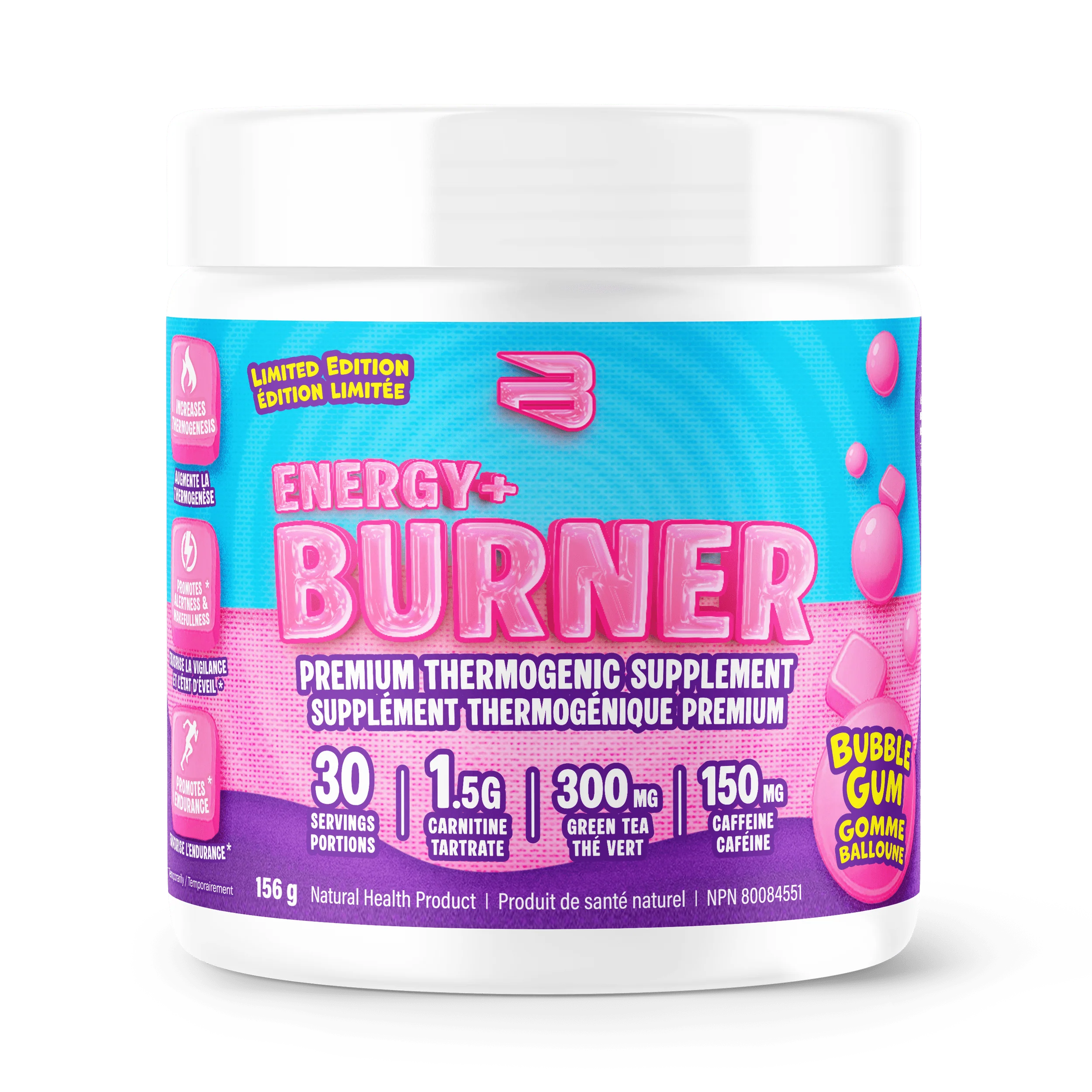 Believe Energy Burner 30 Servings - Image 21