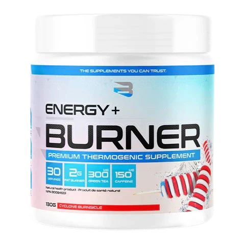 Believe Energy Burner 30 Servings - Image 3
