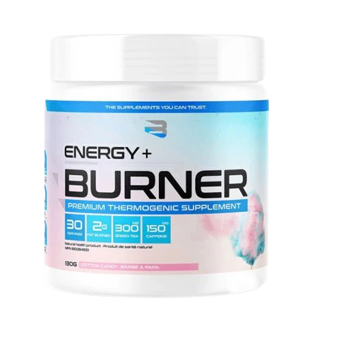 Believe Energy Burner 30 Servings - Image 5