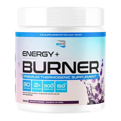 Believe Energy Burner 30 Servings - Image 7
