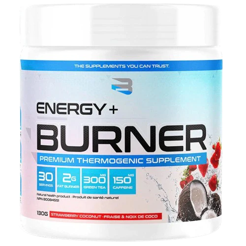 Believe Energy Burner 30 Servings - Image 8