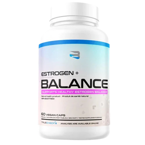 Believe Estrogen Balance 60 Capsules