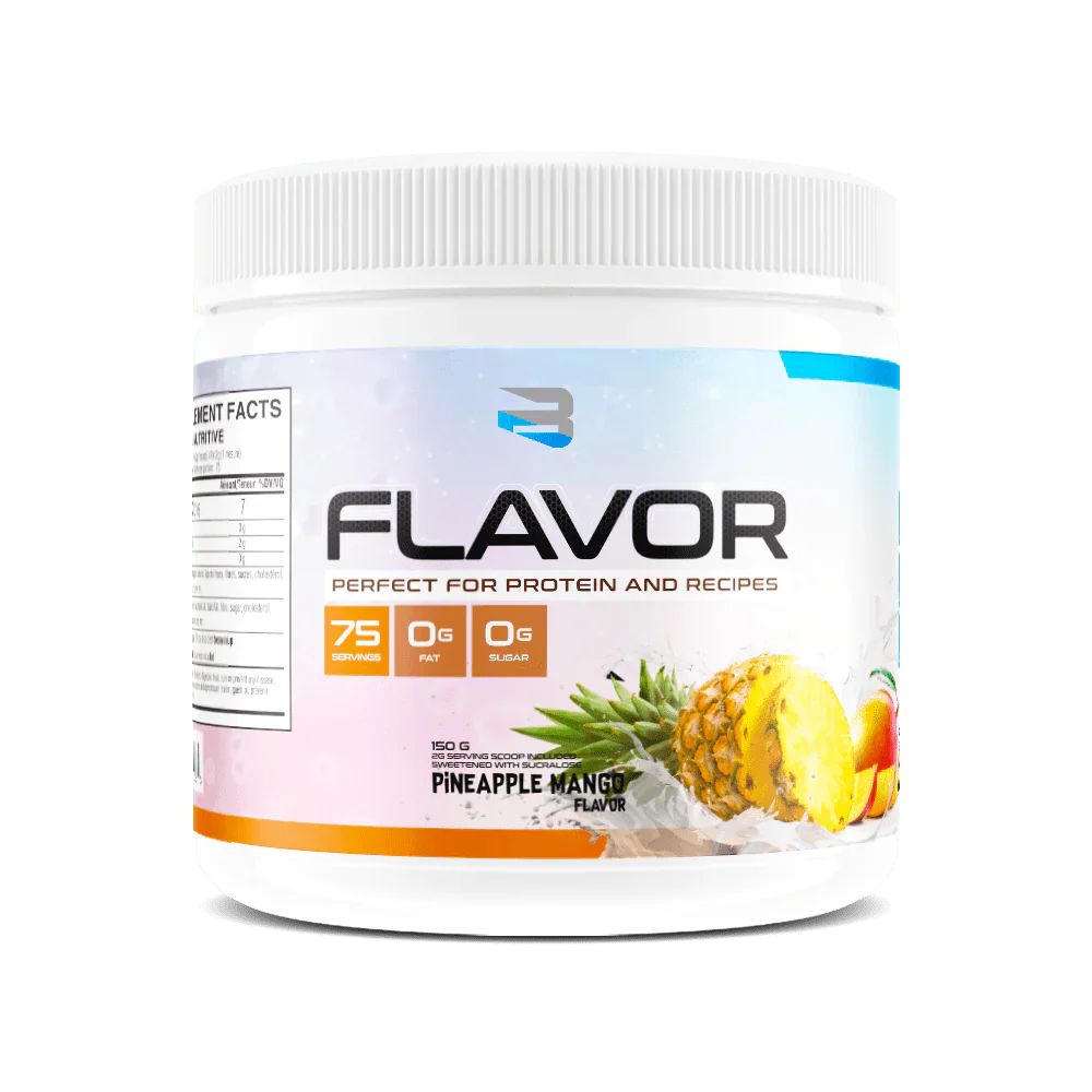 Believe Flavours 75 Servings - Image 10
