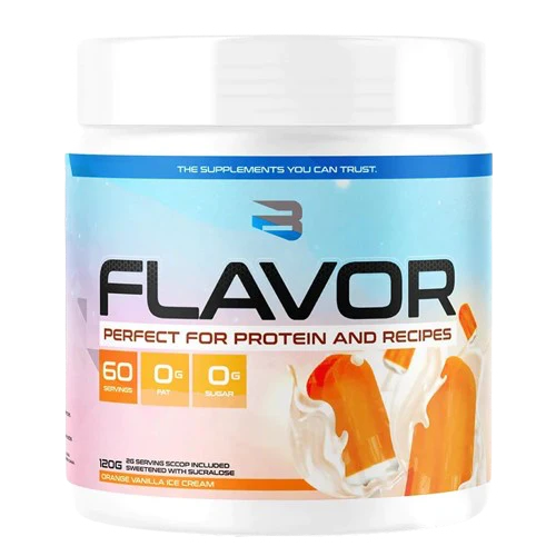 Believe Flavours 75 Servings - Image 12