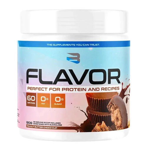Believe Flavours 75 Servings - Image 14