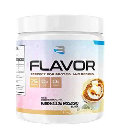 Believe Flavours 75 Servings - Image 4