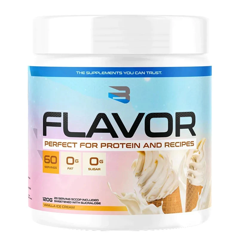 Believe Flavours 75 Servings - Image 8