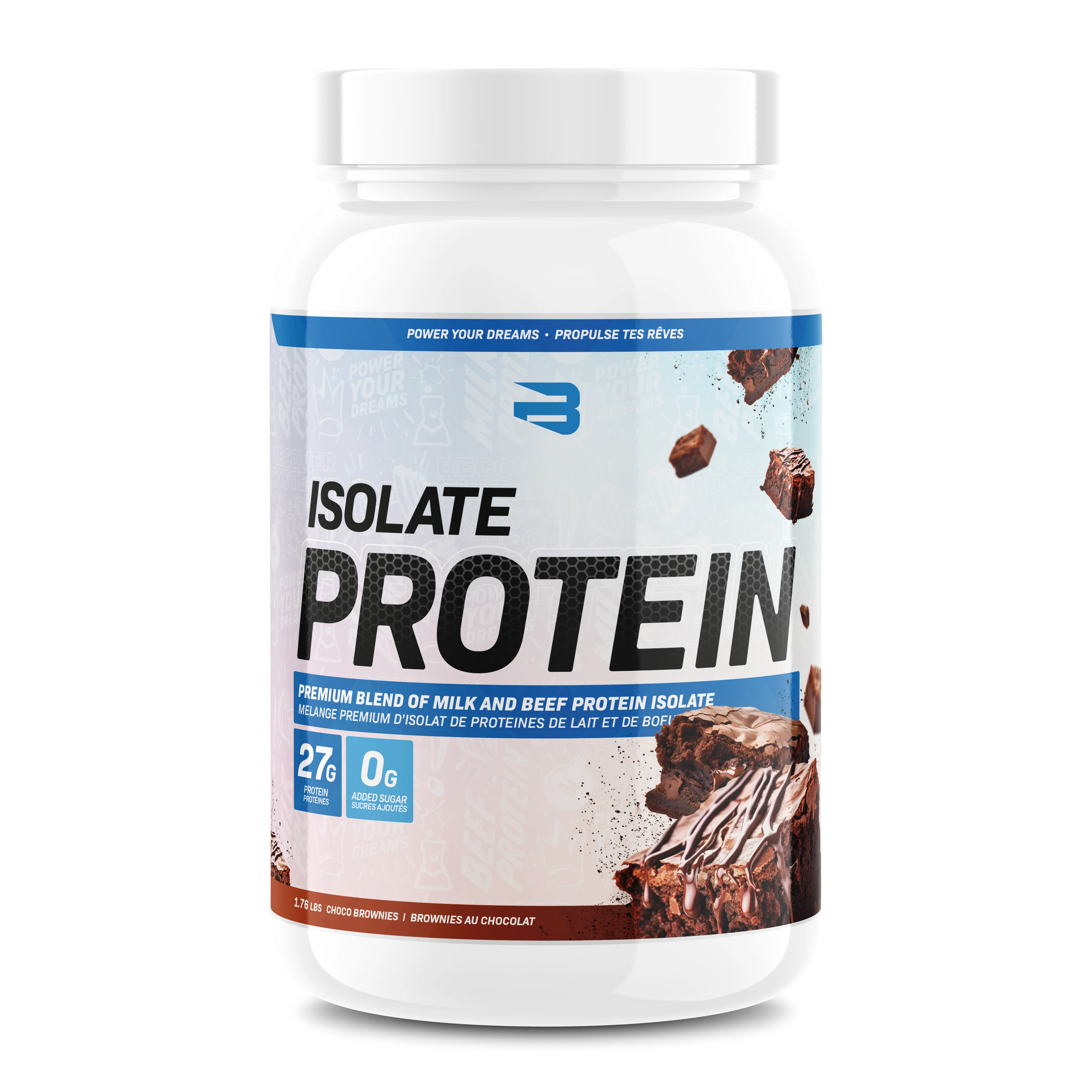 Believe Isolate Protein 1.7lb - Image 3