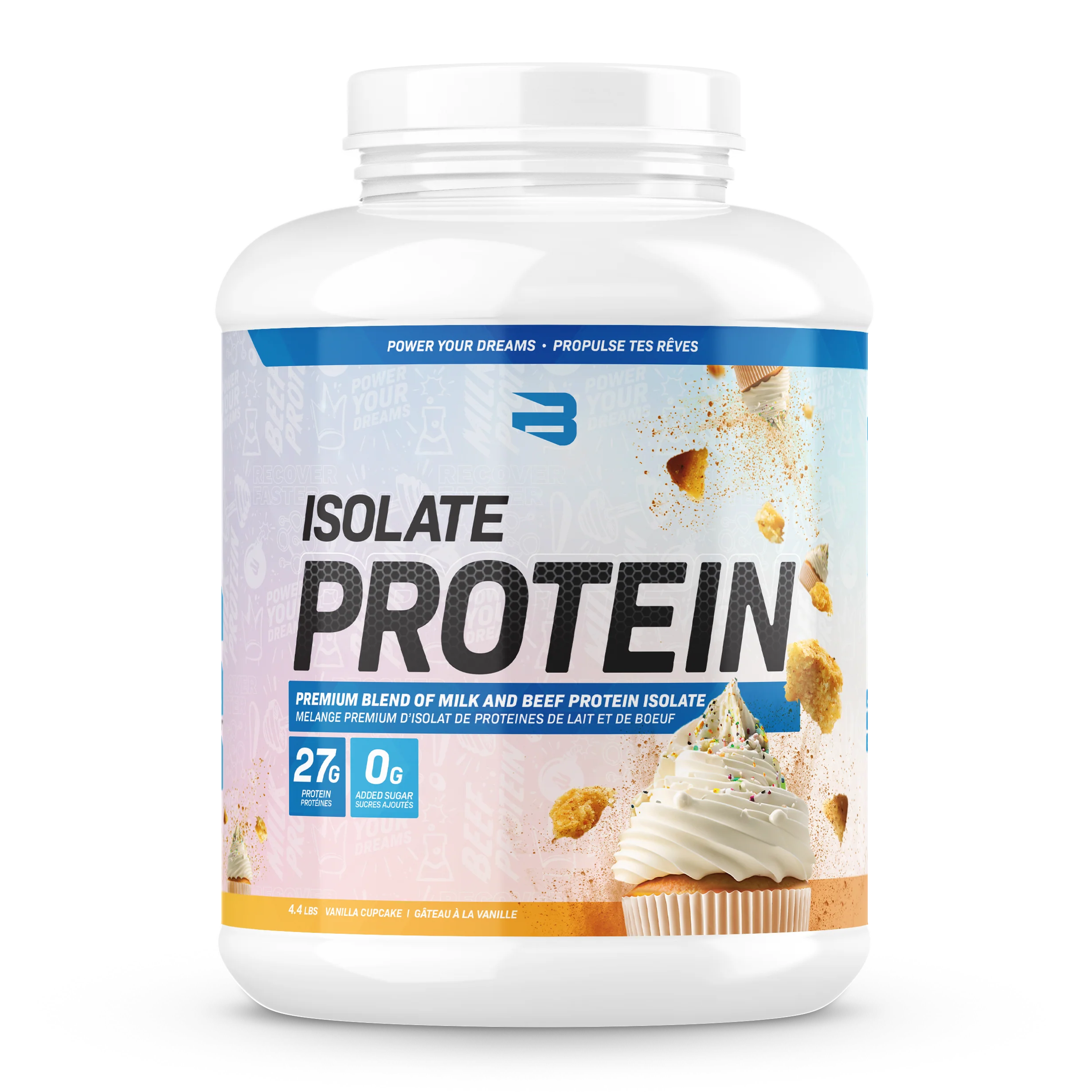 Believe Isolate Protein 4.4lb - Image 2