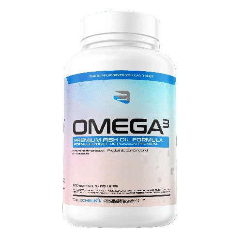 Believe Omega 3 120 Softgels