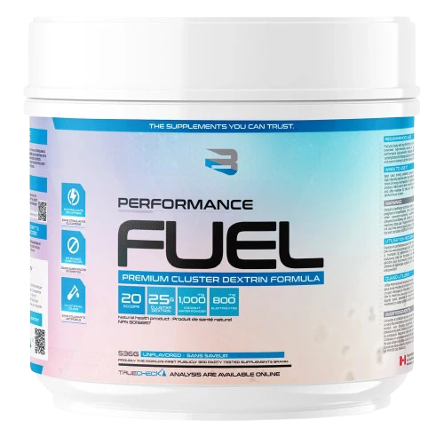 Believe Performance Fuel 20 Servings - Image 4