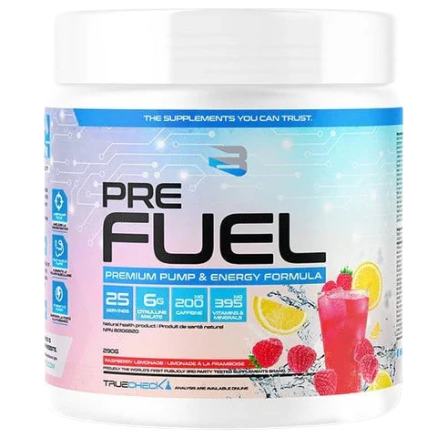 Believe Pre Fuel - Image 3