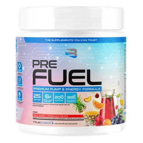Believe Pre Fuel - Image 4