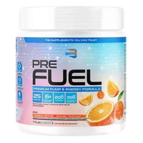 Believe Pre Fuel - Image 5