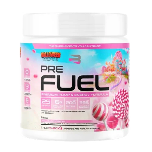 Believe Pre Fuel - Image 7