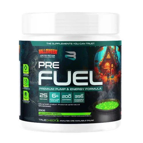Believe Pre Fuel - Image 8