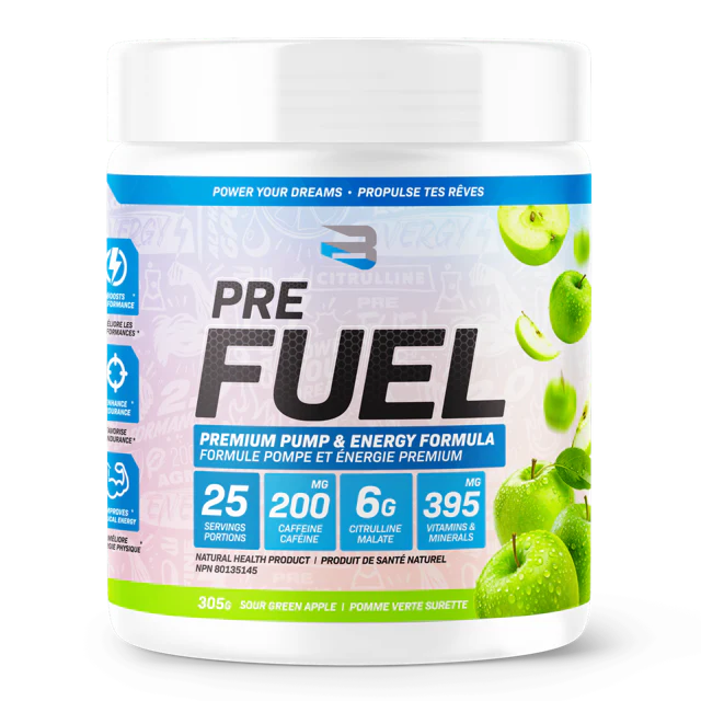 Believe Pre Fuel - Image 9