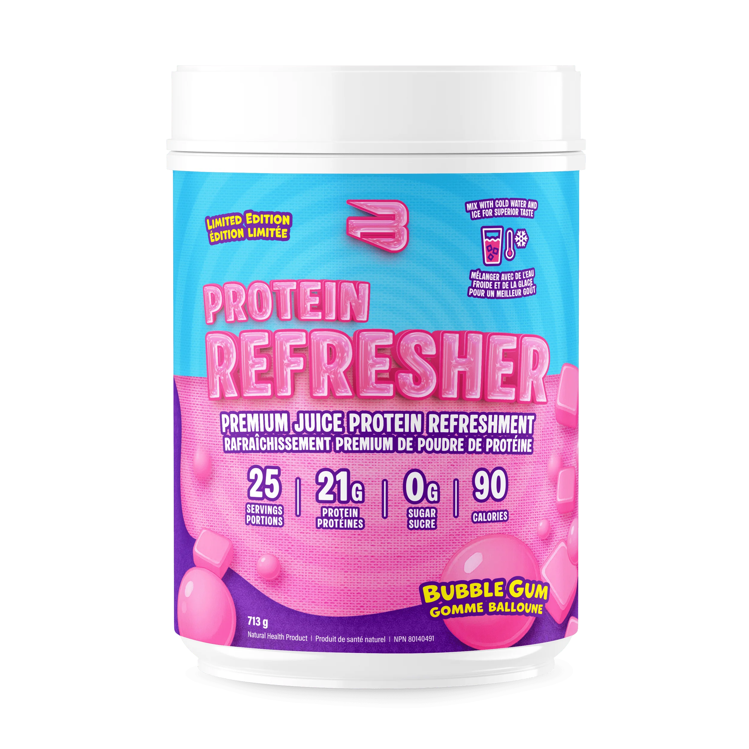 Believe Protein Refresher 1.4lb - Image 10