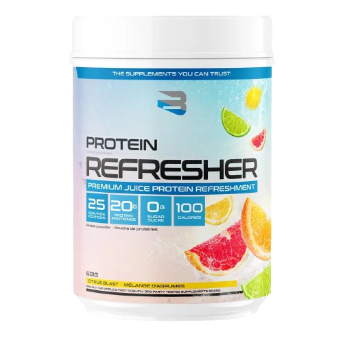 Believe Protein Refresher 1.4lb - Image 3