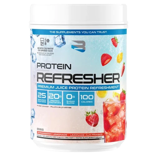 Believe Protein Refresher 1.4lb - Image 4