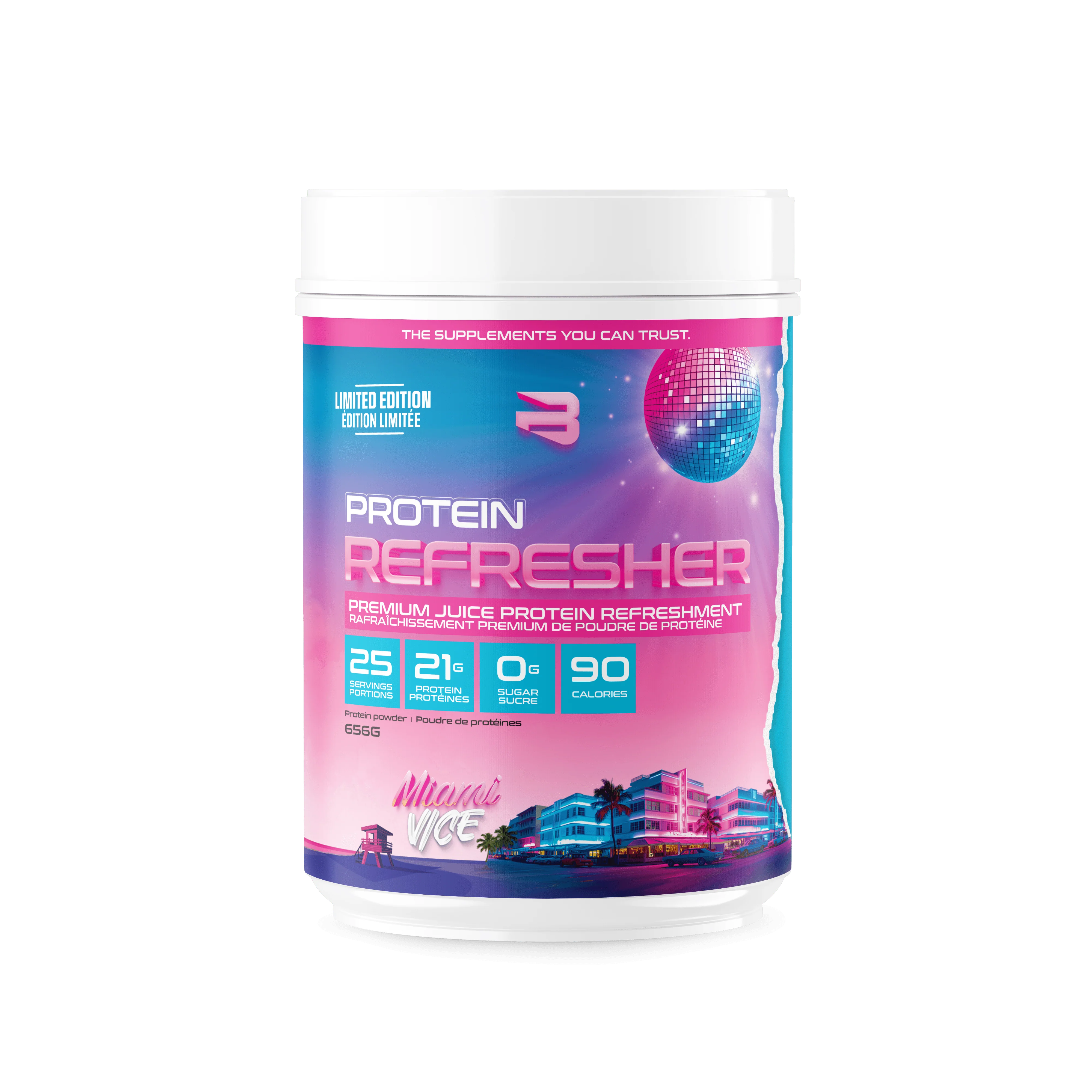 Believe Protein Refresher 1.4lb - Image 8
