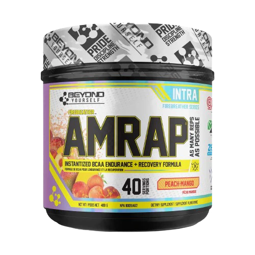 Beyond Yourself AMRAP 40 Servings - Image 2