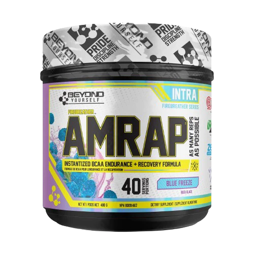 Beyond Yourself AMRAP 40 Servings - Image 3