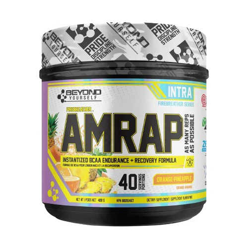 Beyond Yourself AMRAP 40 Servings - Image 4