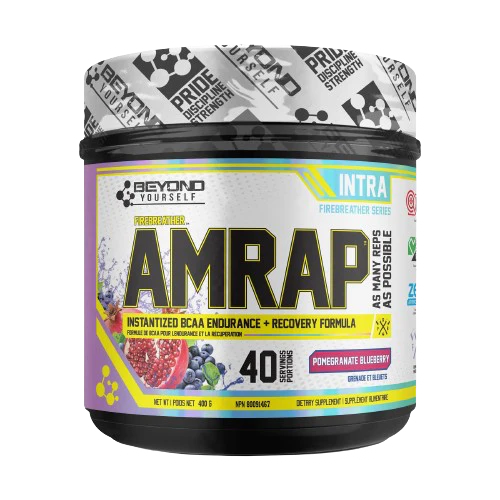 Beyond Yourself AMRAP 40 Servings - Image 5