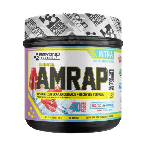 Beyond Yourself AMRAP 40 Servings - Image 7