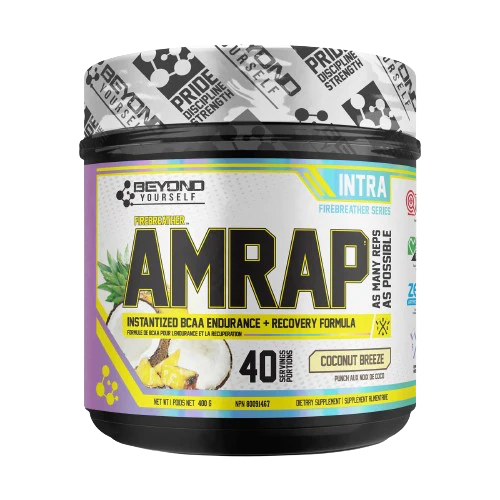 Beyond Yourself AMRAP 40 Servings - Image 8