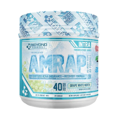 Beyond Yourself AMRAP 40 Servings - Image 9
