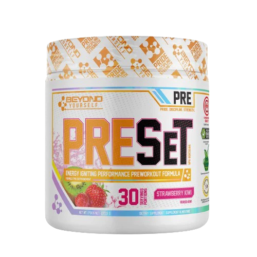 Beyond Yourself Preset 30 Servings