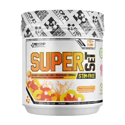 Beyond Yourself Superset Stim Free - Image 3
