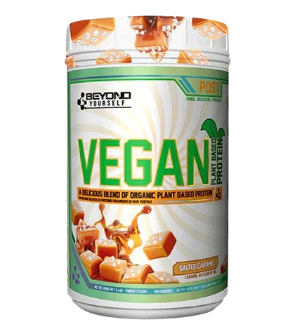 Beyond Yourself Vegan Protein 2lb - Image 3