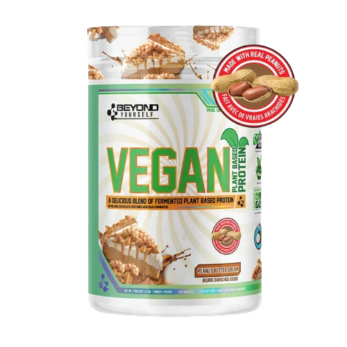 Beyond Yourself Vegan Protein 2lb - Image 4