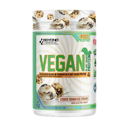Beyond Yourself Vegan Protein 2lb - Image 5