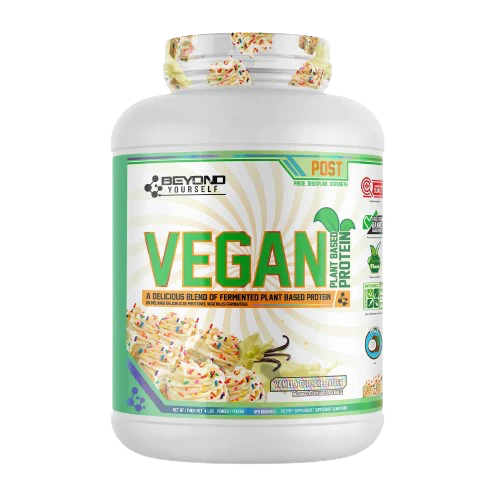 Beyond Yourself Vegan Protein 4lb - Image 4