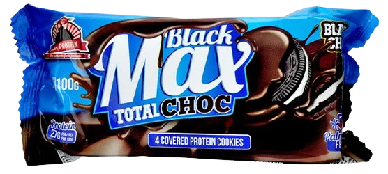 Black Max Cookies Box - Image 2