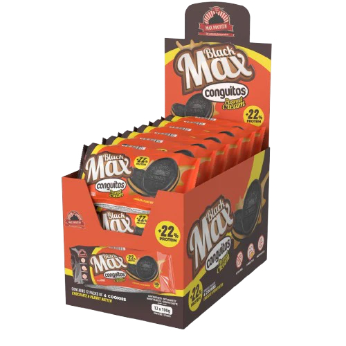 Black Max Cookies Box - Image 4