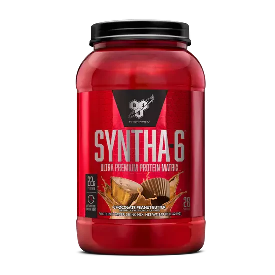 BSN Syntha 6 2.91lb - Image 4